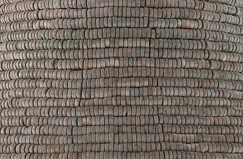 Photo of Aegean Grey and Dark Brass