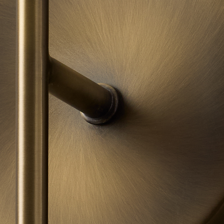 Header image for Antiqued Brass