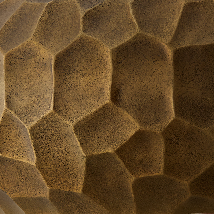 Header image for Burnished Patinaed Brass