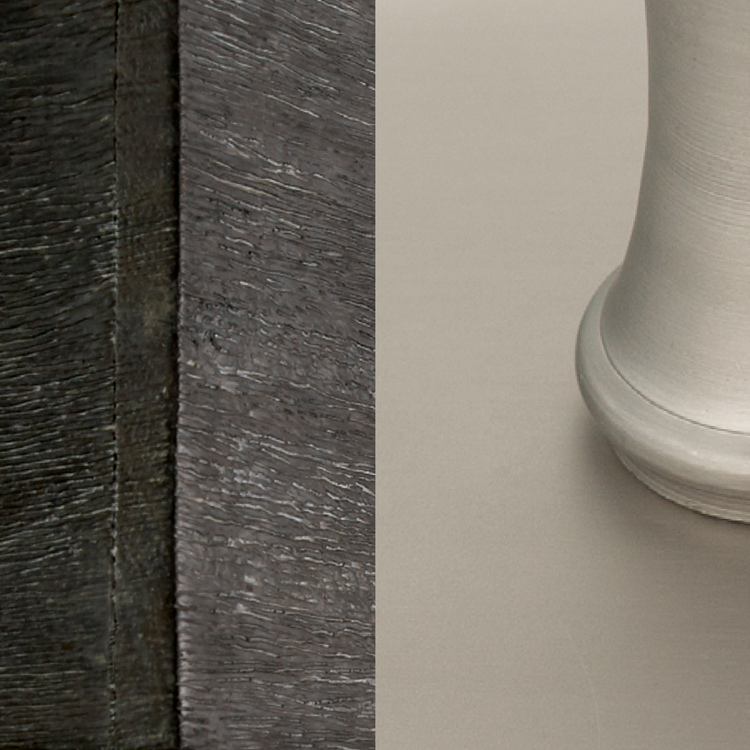 Header image for Carbon Grey and Matte Nickel