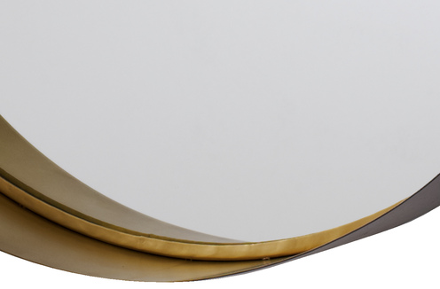 Photo of Brushed Bronze and Brass