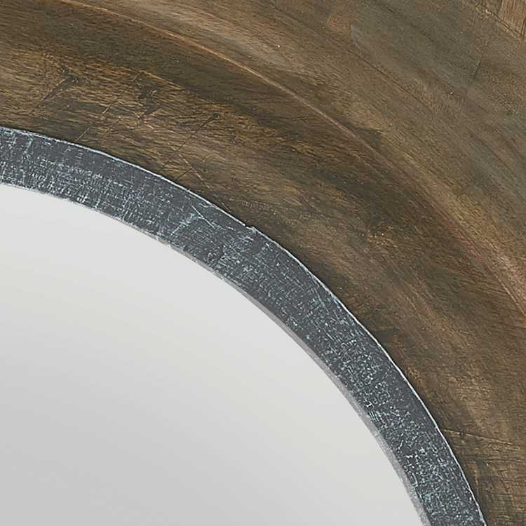 Header image for Washed Wood and Iron