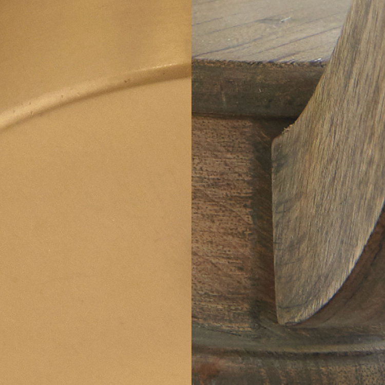 Header image for Nordic Wood and Matte Brass