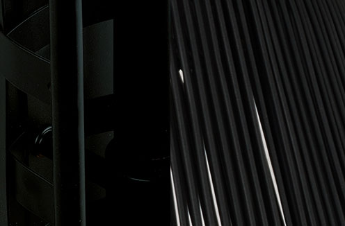 Photo of Oynx and Black