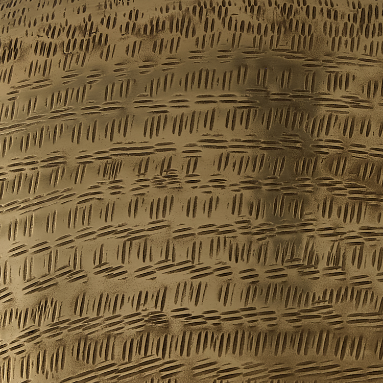 Header image for Tibetan Hammered Brass