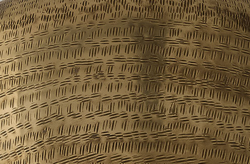 Photo of Tibetan Hammered Brass