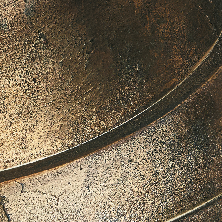 Header image for Oxidized Brass