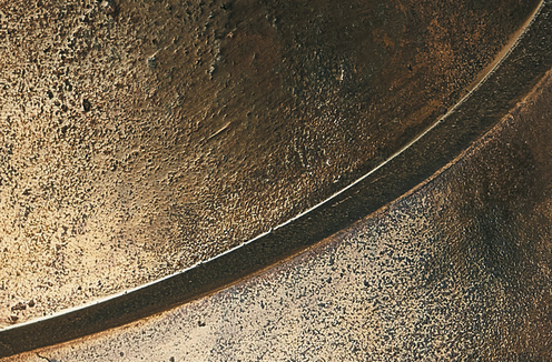 Photo of Oxidized Brass