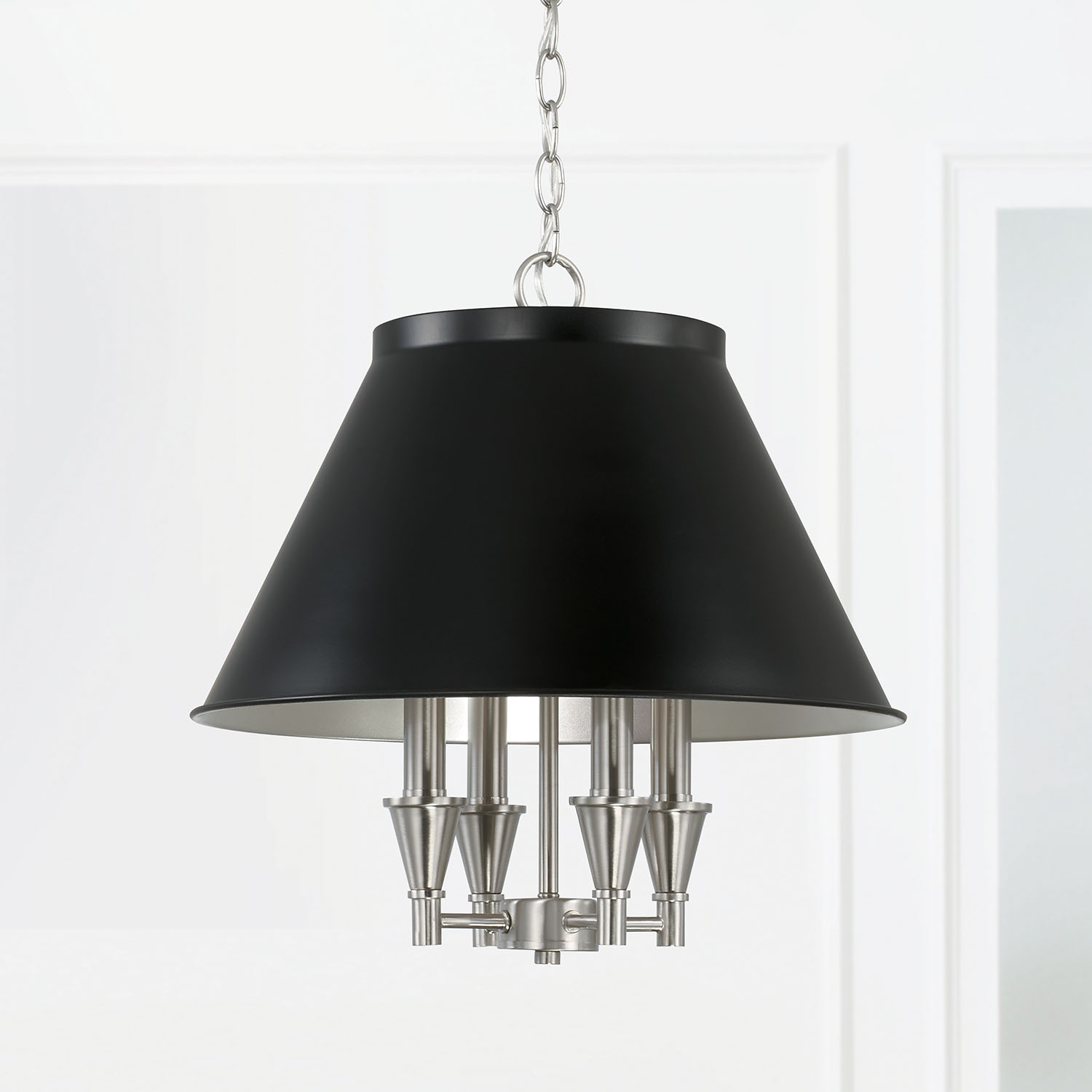 Benson 4 Light Pendant Gallery Capital Lighting Fixture Company